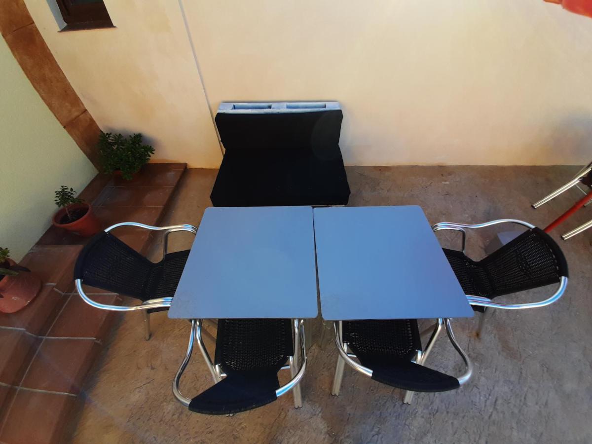 Caseta De L'Avi Camarles Exteriör bild