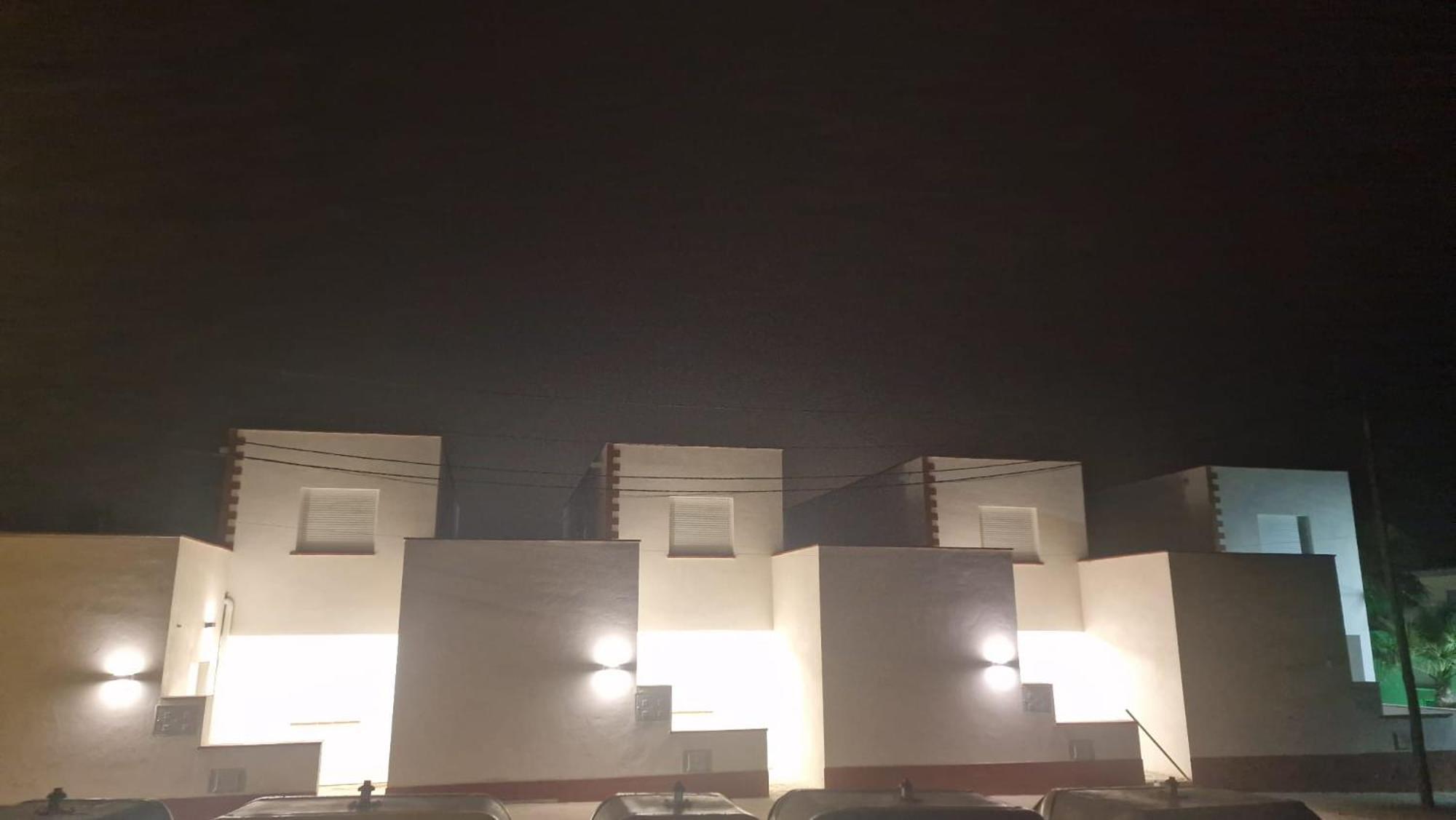 Caseta De L'Avi Camarles Exteriör bild