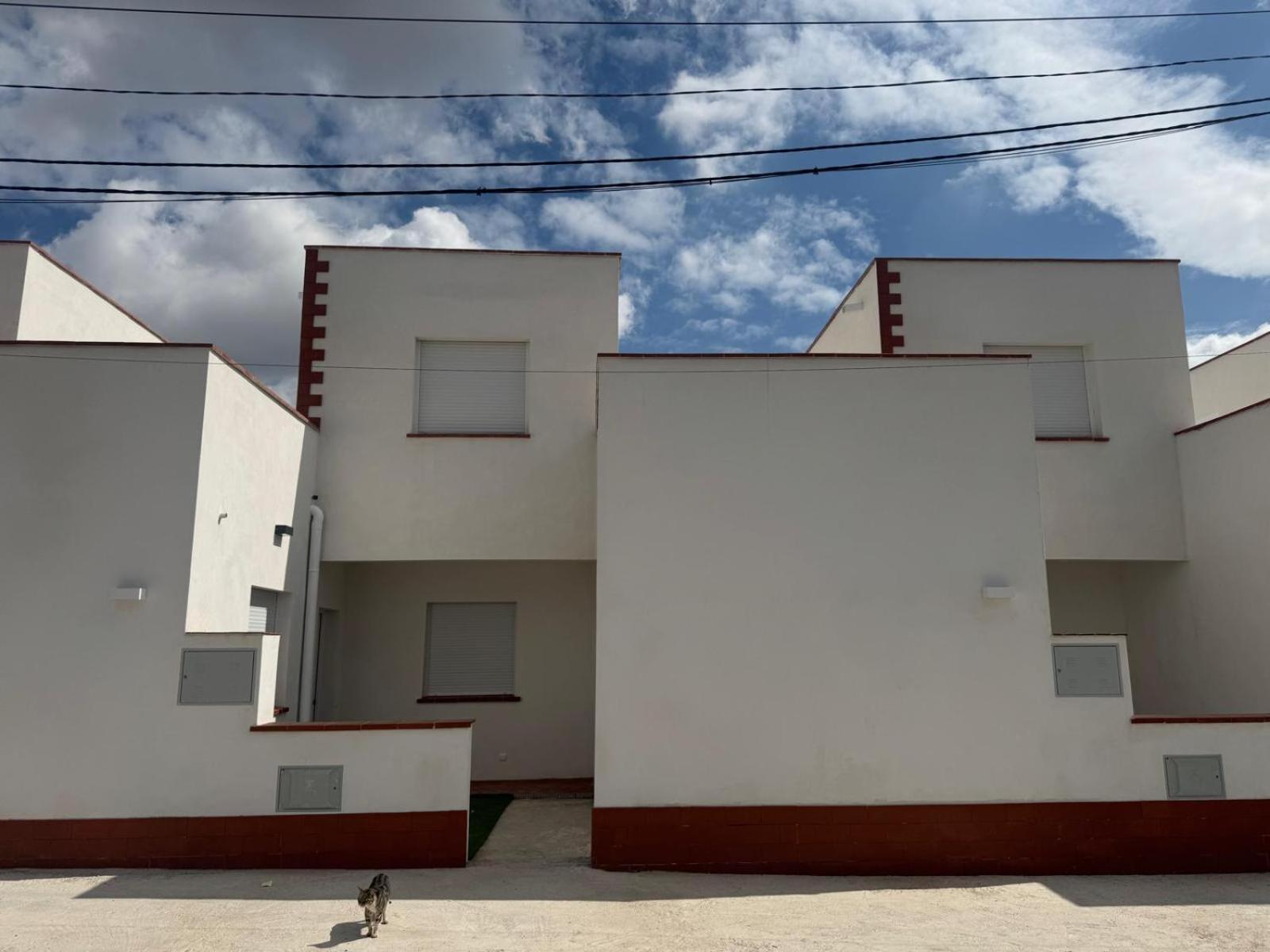 Caseta De L'Avi Camarles Exteriör bild