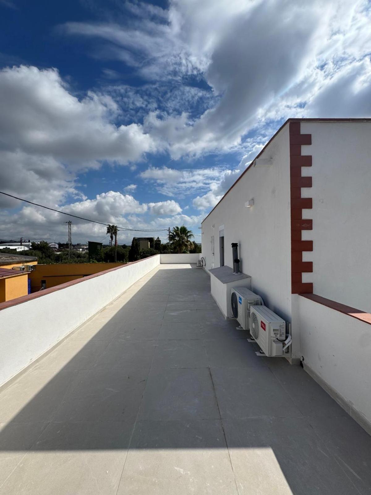 Caseta De L'Avi Camarles Exteriör bild