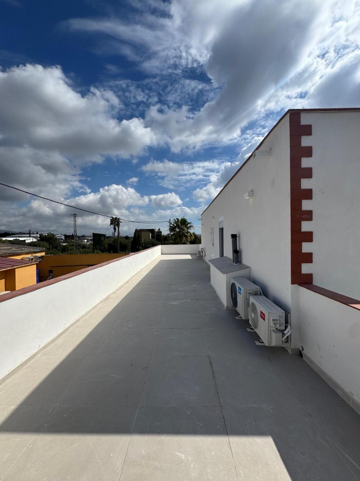 Caseta De L'Avi Camarles Exteriör bild