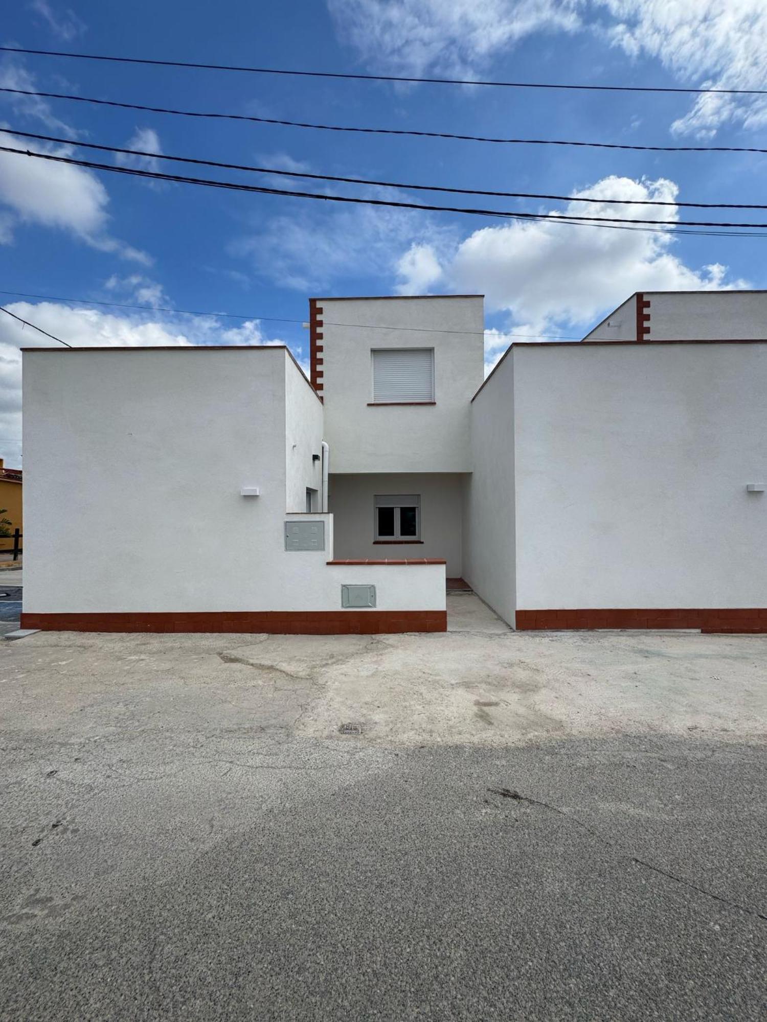 Caseta De L'Avi Camarles Exteriör bild